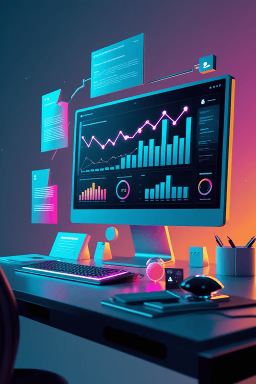 Developer working